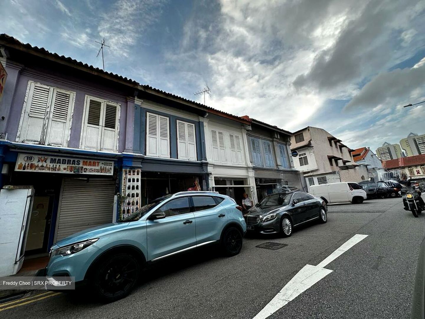 Little India Conservation Area (D8), Shop House #612765251